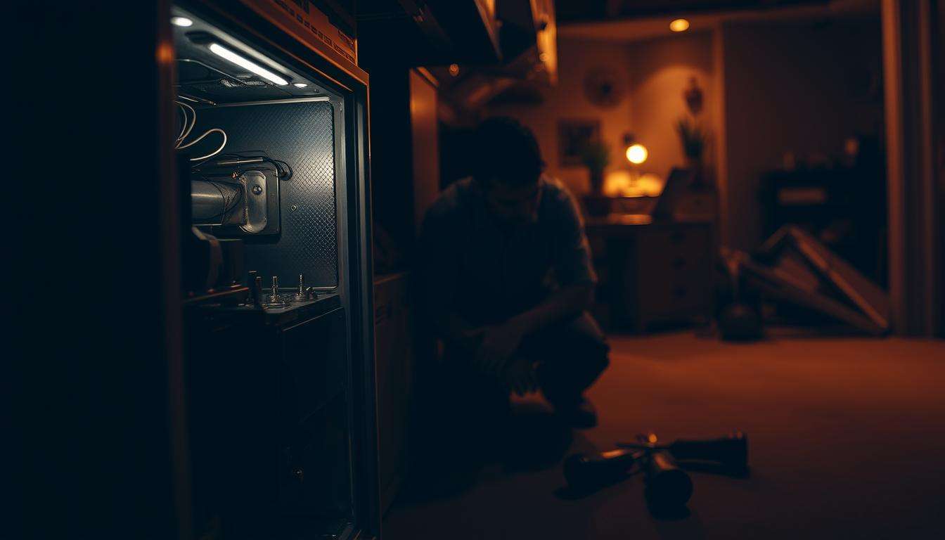 Furnace Sounds