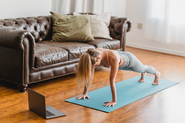 Tips And Advice For Exercising At Home