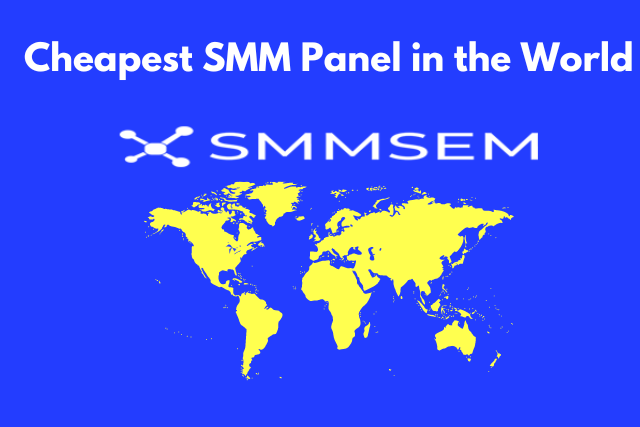 Cheap SMM Panel