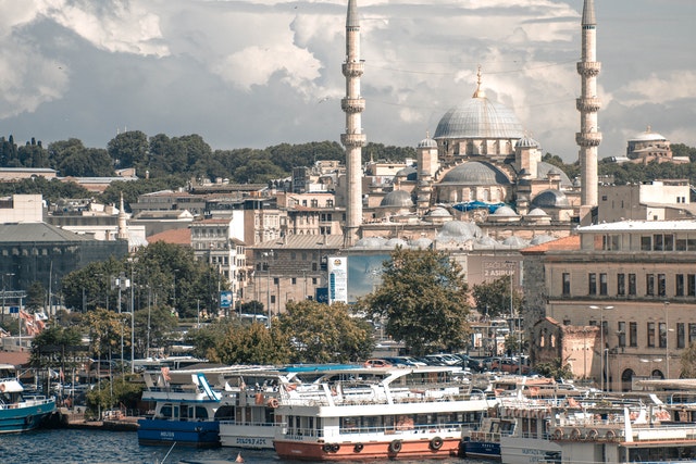 Turkey Itinerary