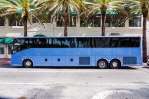 Charter Bus Service