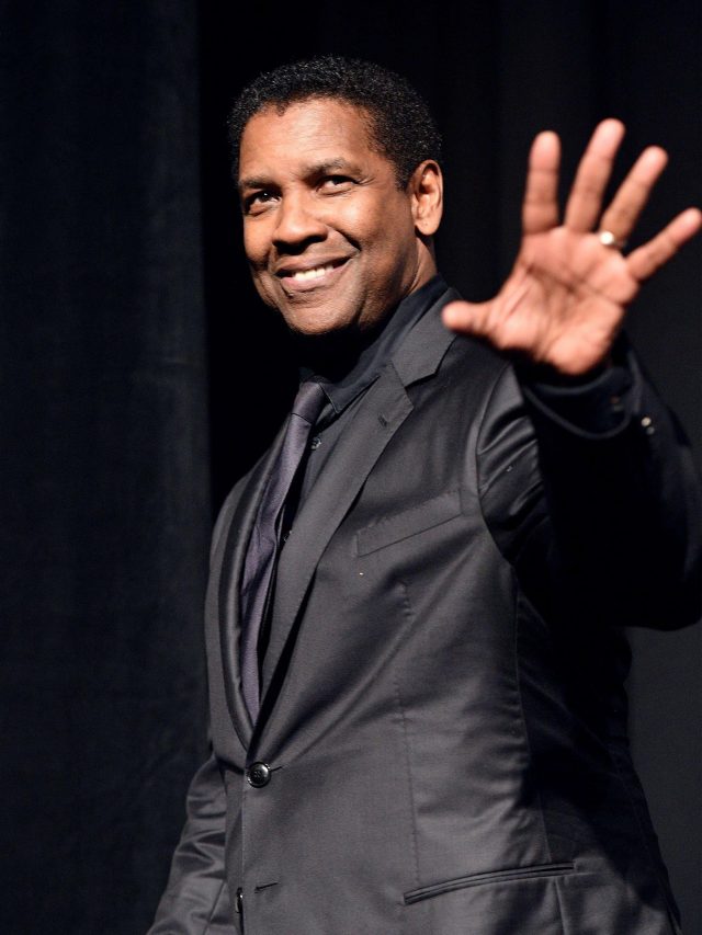 Denzel Washington