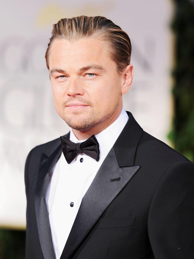 Leonardo DiCaprio