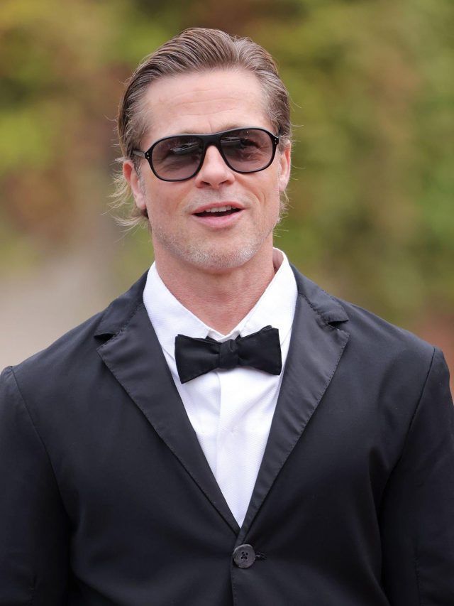 Brad Pitt