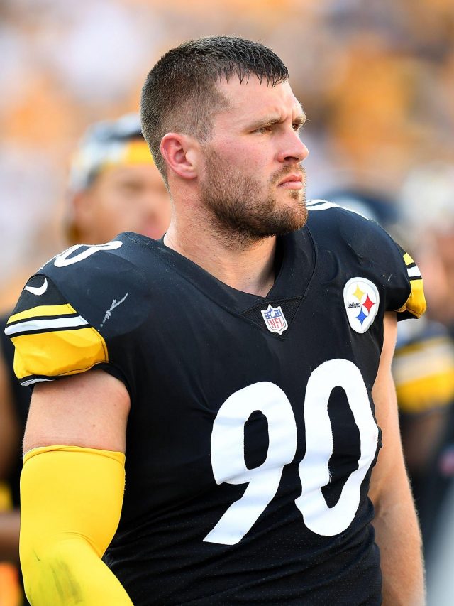 T.J. Watt