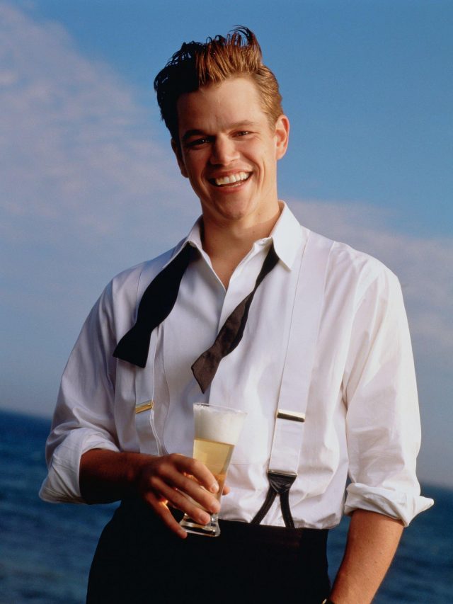 Matt Damon