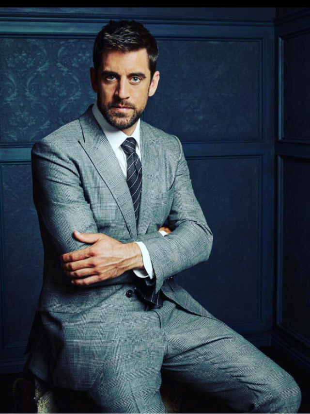 Aaron Rodgers