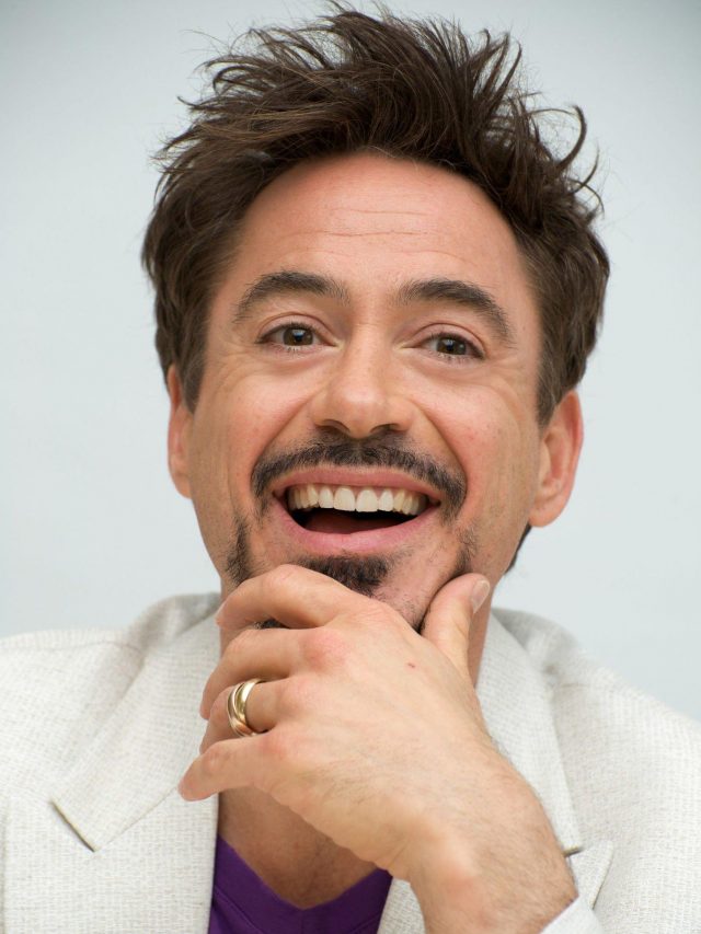 Robert Downey Jr.