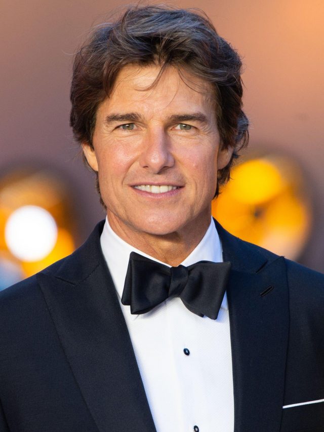 Tom Cruise