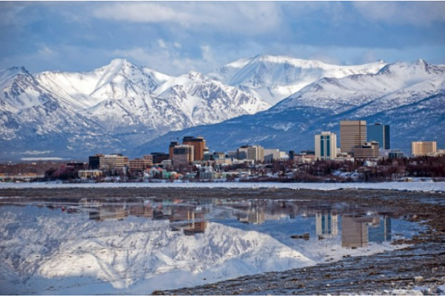 Free things to do in Anchorage