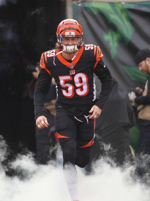 Nick Vigil