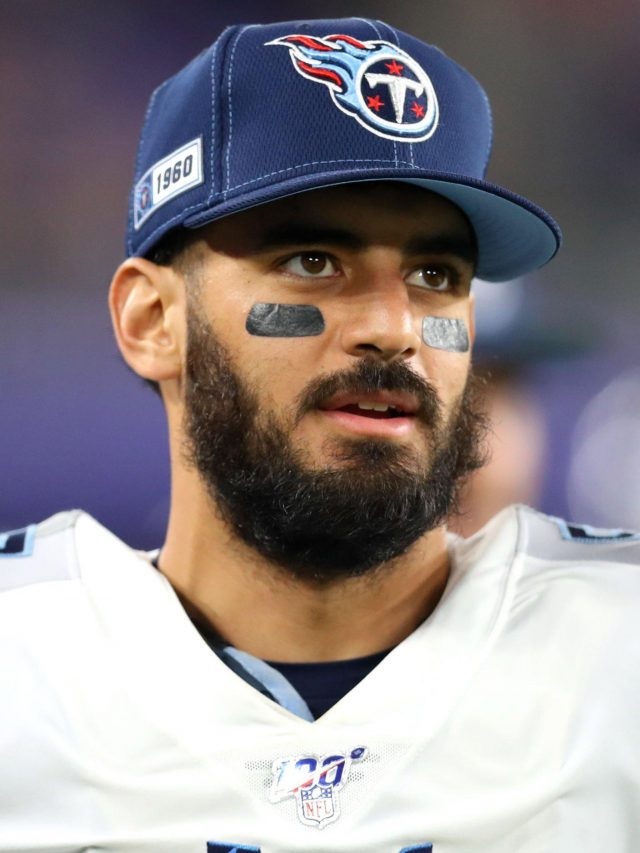 Marcus Mariota