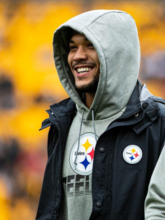 James Conner