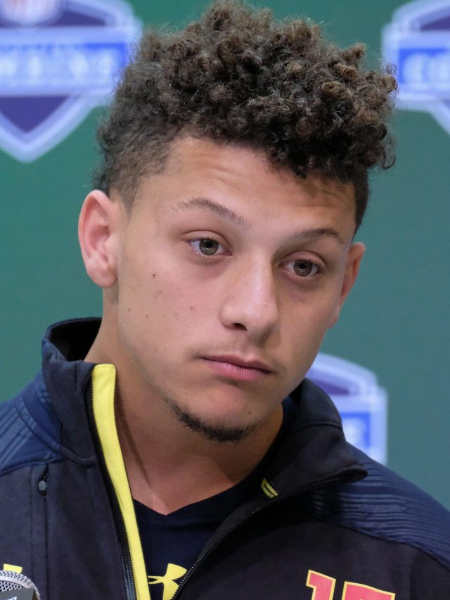 Patrick Mahomes Some Facts that You don’t Know