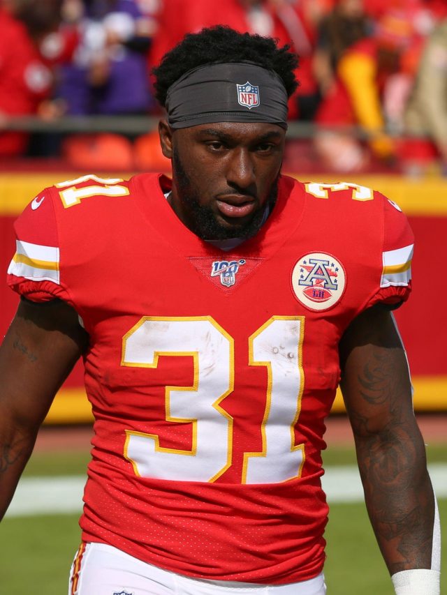 Darrel Williams