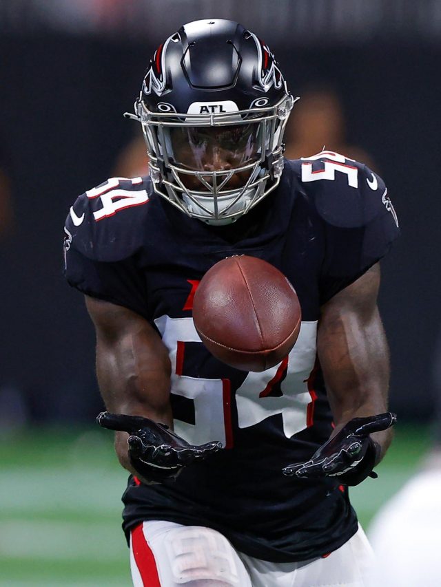 Rashaan Evans