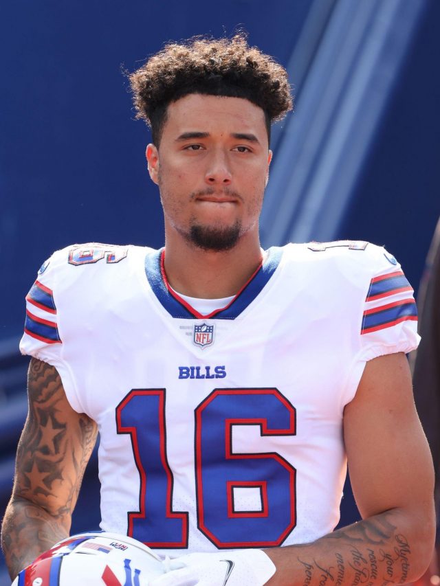 Isaiah Hodgins