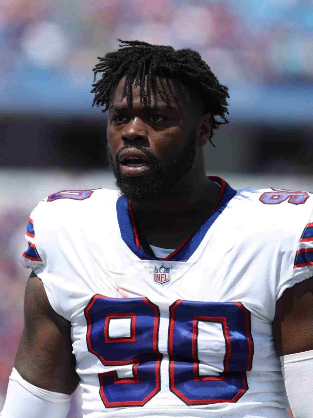 Shaq Lawson Some Facts that You don’t Know