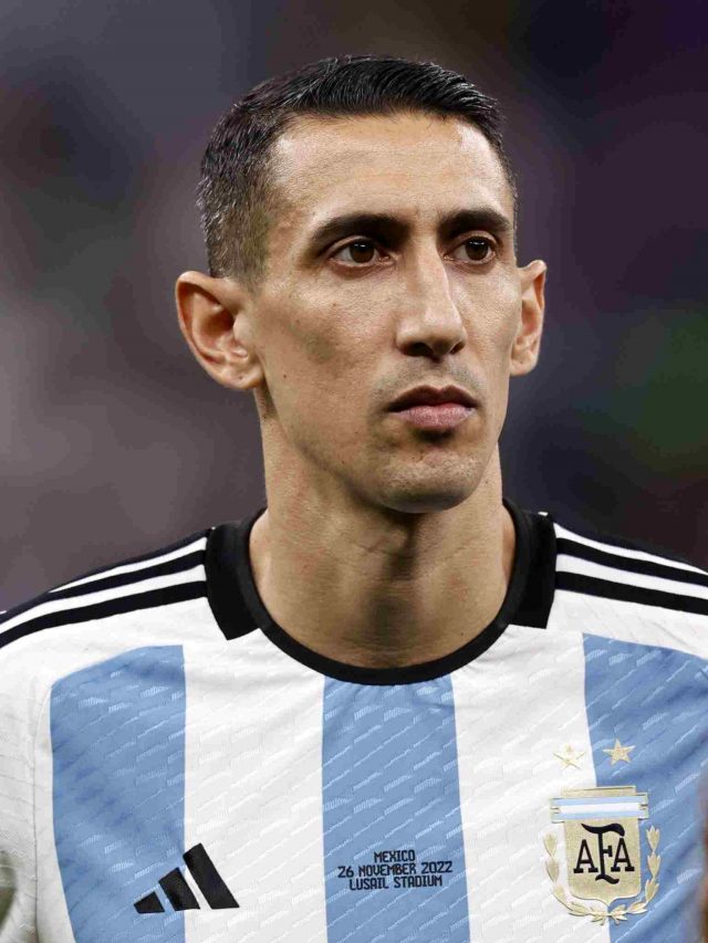 Some Facts about Ángel Di María that You don’t Know