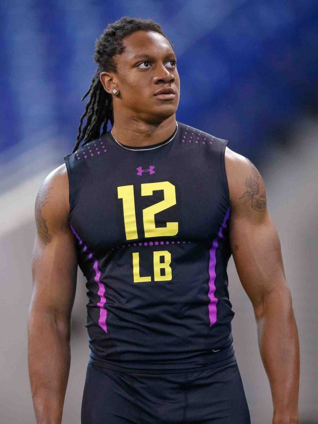 Tremaine Edmunds Some Facts that You don’t Know