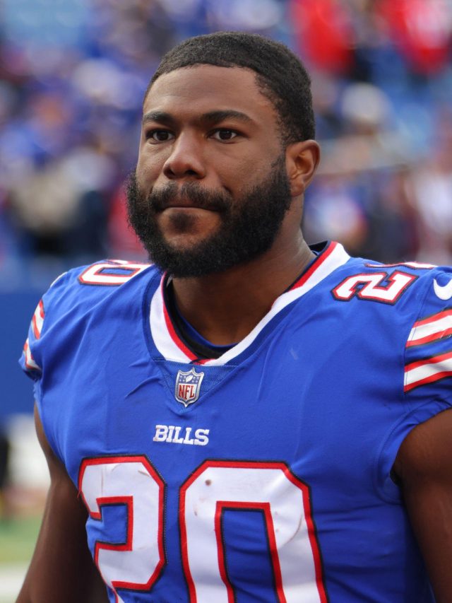 Zack moss