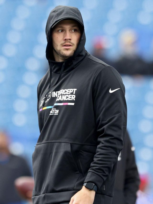 Josh Allen
