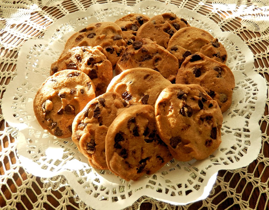 chocolate chip cookies recipe without baking soda
