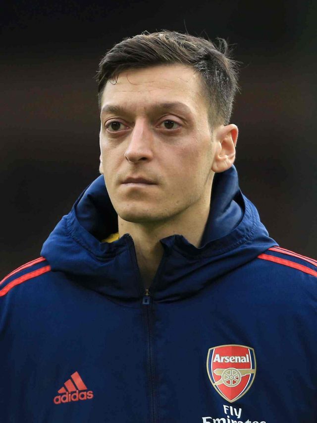 Some Facts about Mesut Özil that You don’t Know