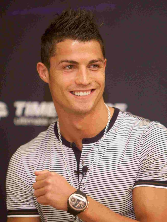 Some Facts about Cristiano Ronaldo that You Don’t Know