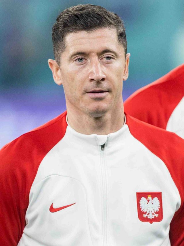 Some Facts about Robert Lewandowski that You don’t Know