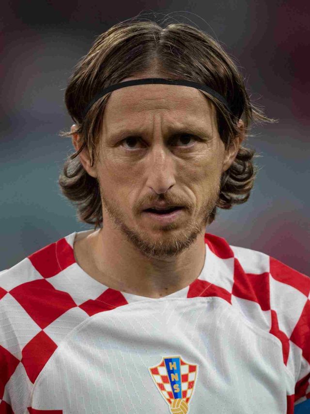Some Facts about Luka Modrić that You don’t Know