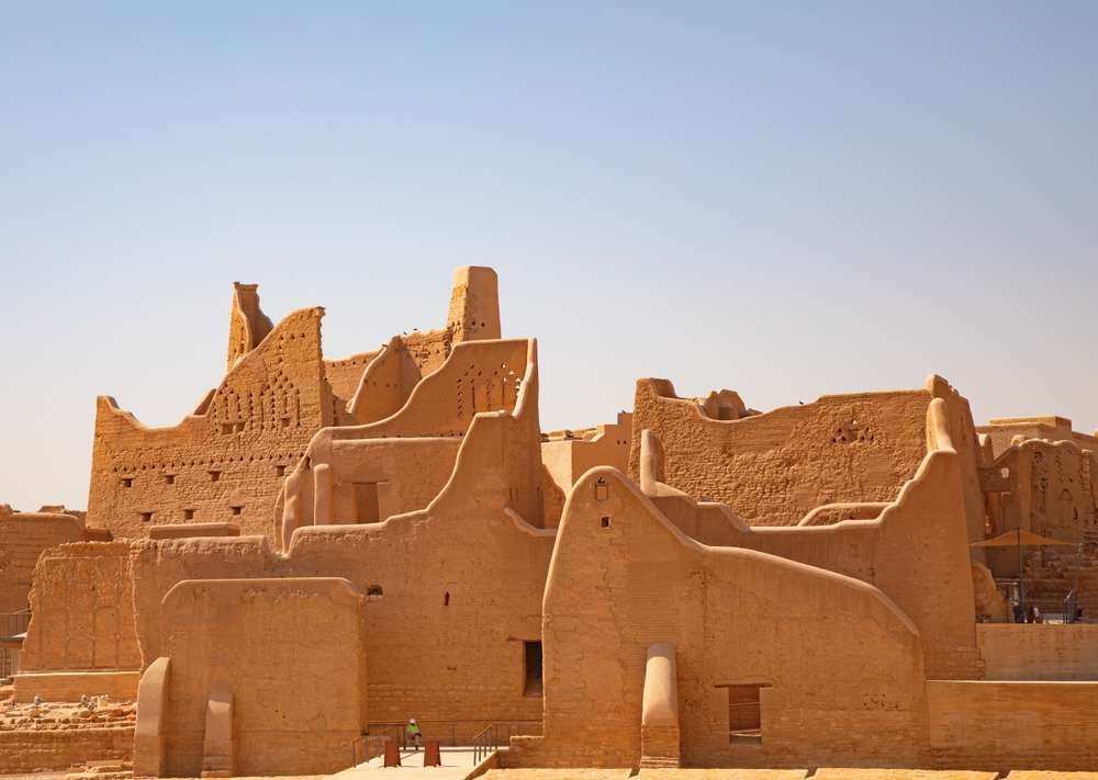 Saudi Arabia