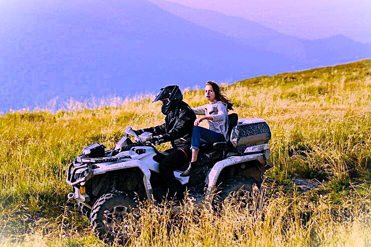 ATV rentals in Florida