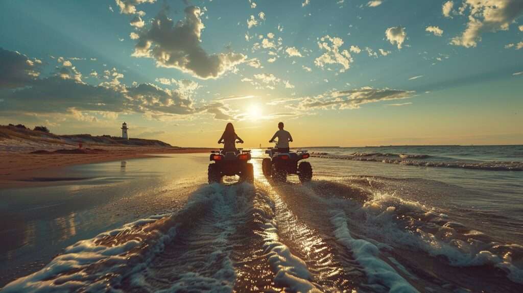 ATV Riding in Miami