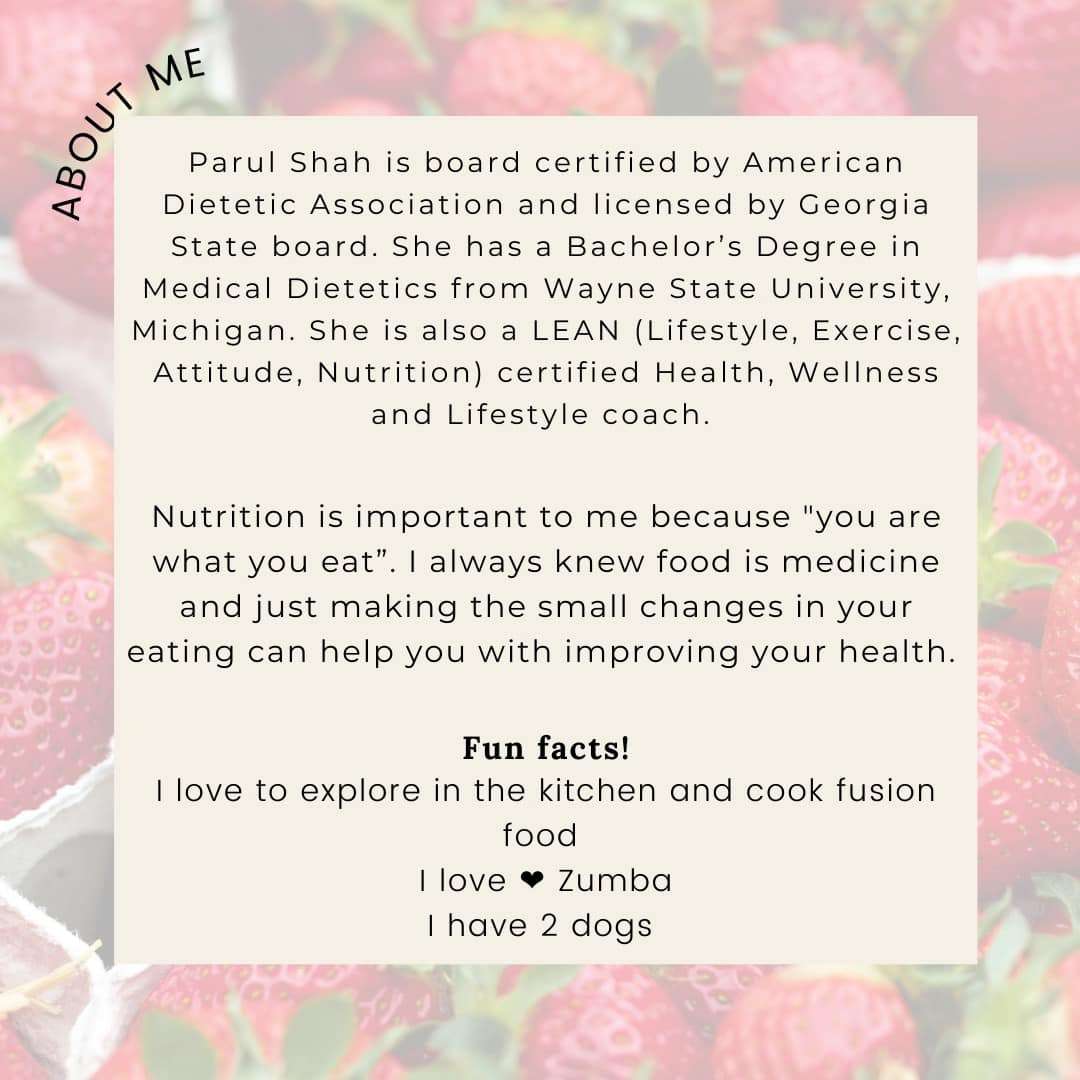 Nutrition