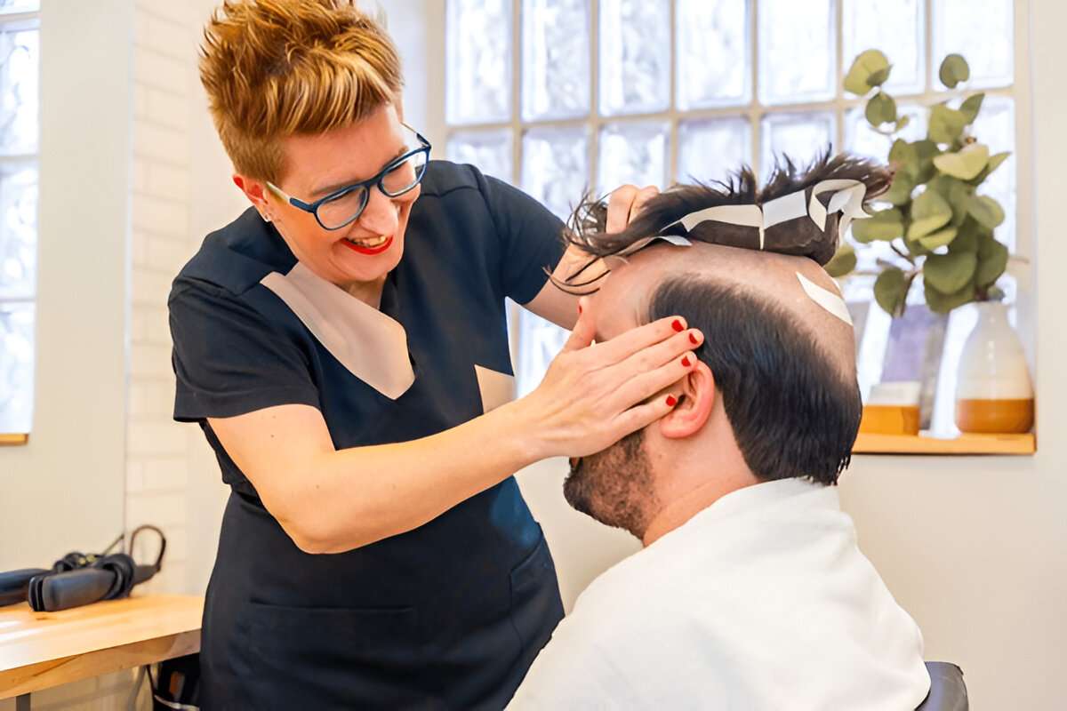 Hair Transplant