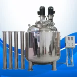 Jacket Mixing Tank