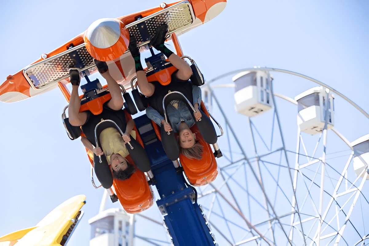 theme parks near me