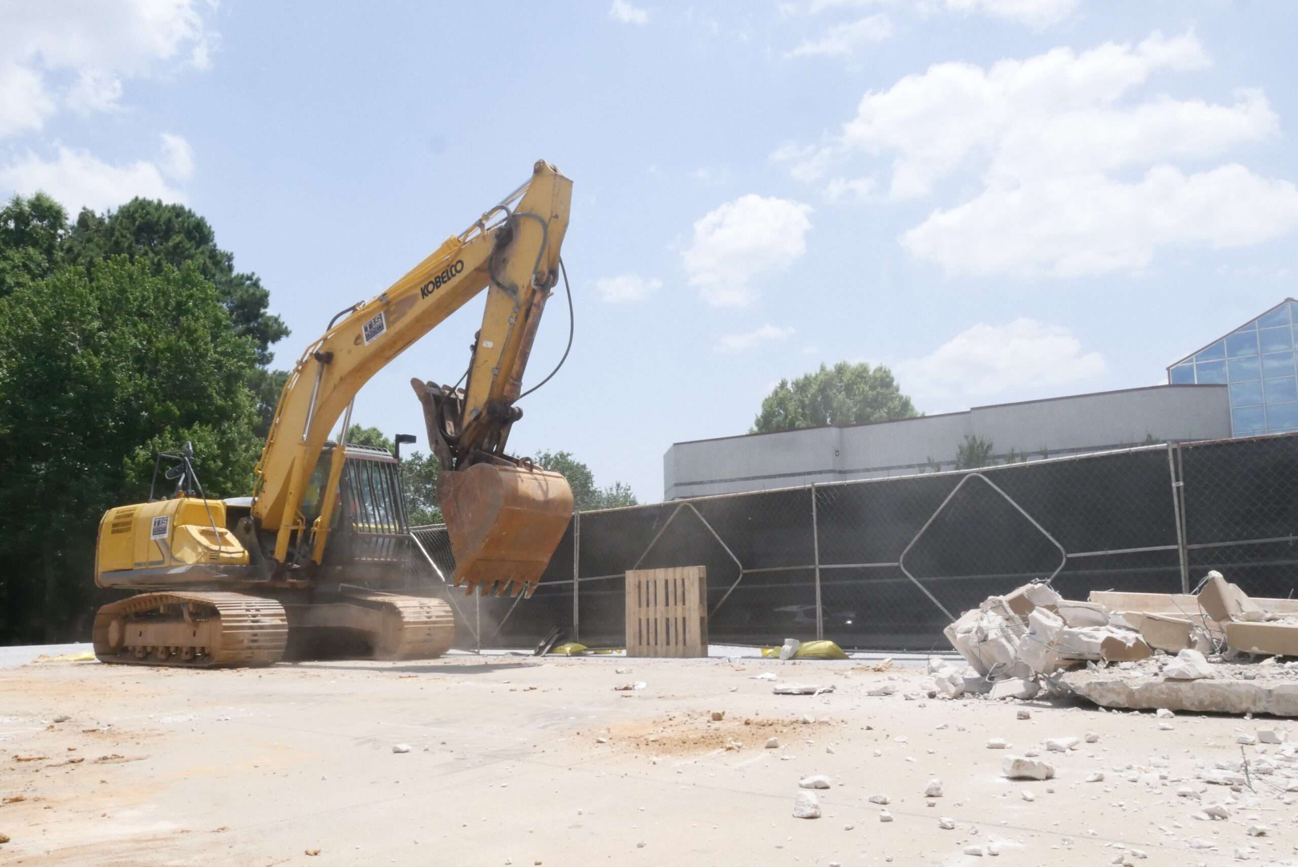 Demolition