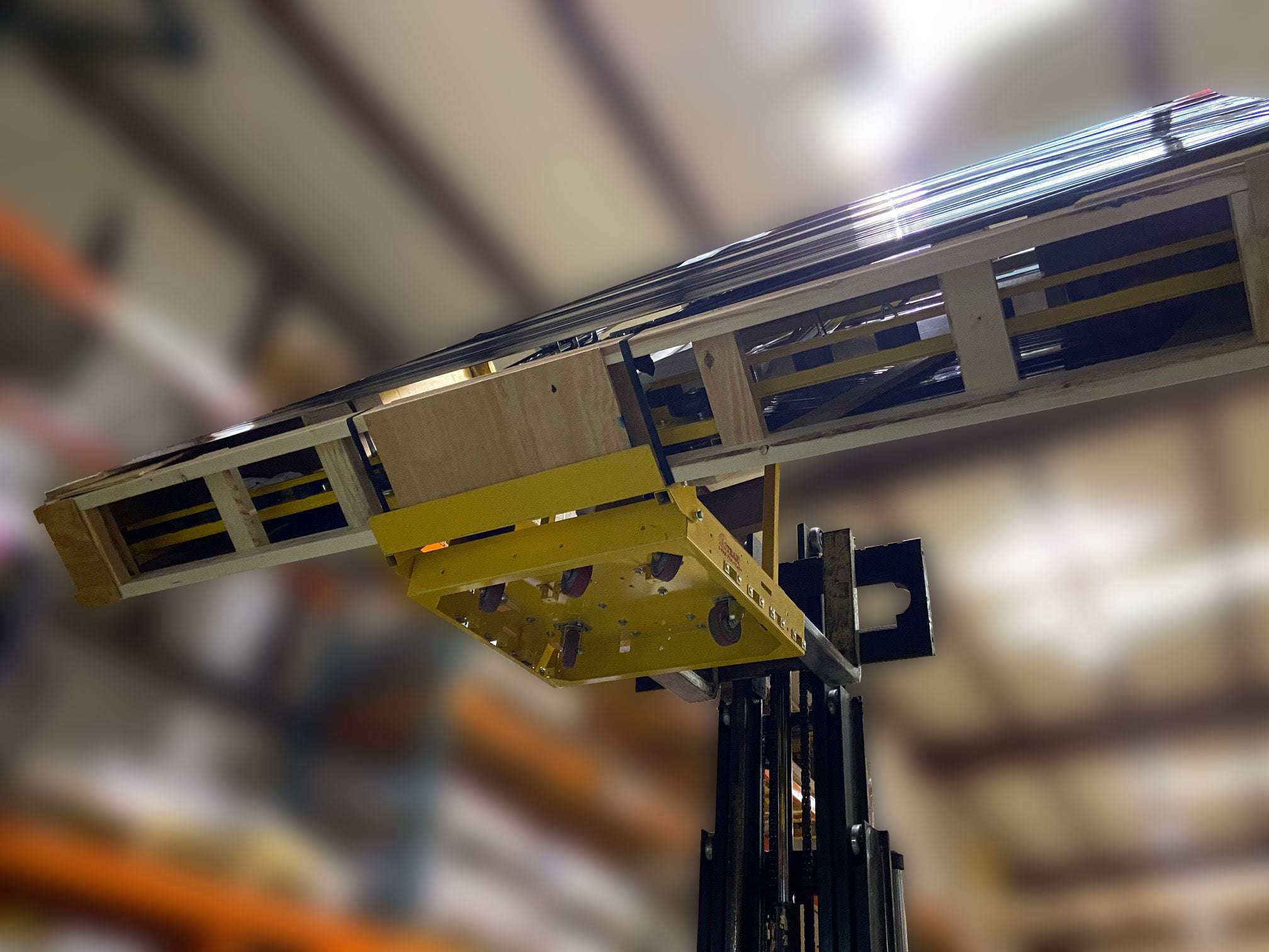 Saw Trax Manufacturing