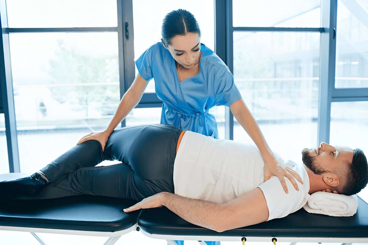 lower back pain
