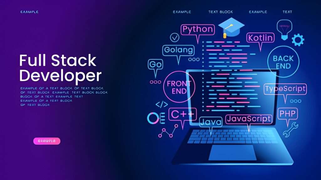 full-stack developer course in Bangalore