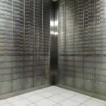 modular vault room