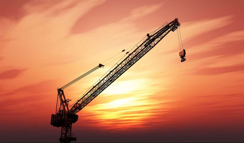 local crane hire in Sydney